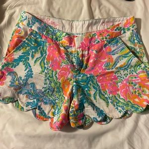 Lilly Pulitzer shorts